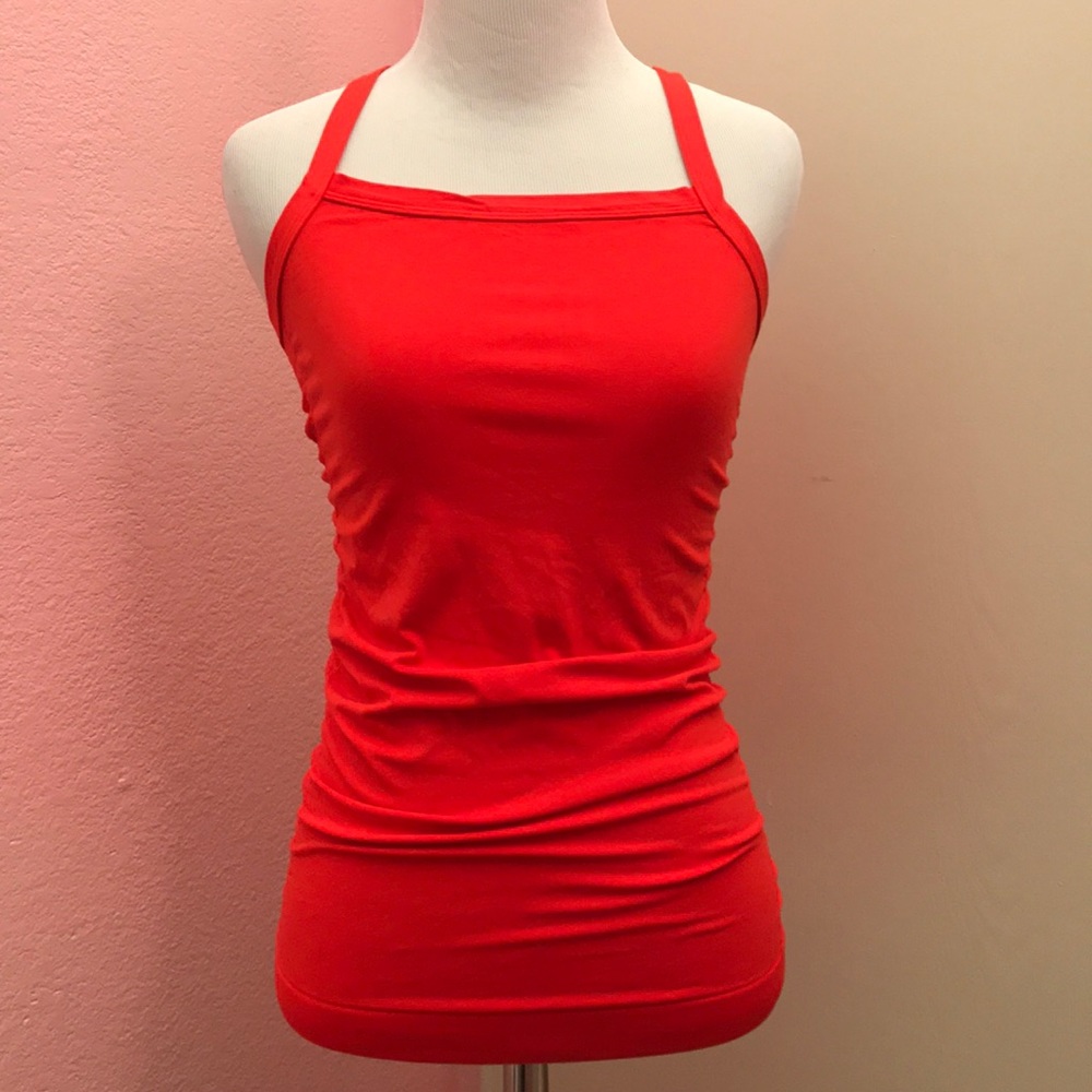 Electric Yoga Scarlet Tank Top